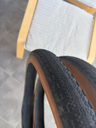 Cubierta gravel Maxxis