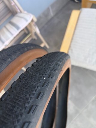 Cubierta gravel Maxxis