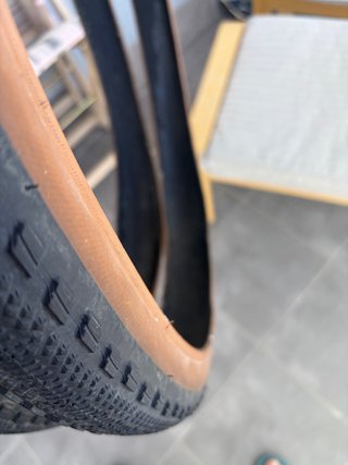 Cubierta gravel Maxxis