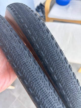 Cubierta gravel Maxxis