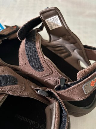 Sandalias Columbia Ridge Venture Talla 44