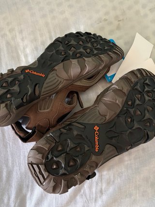 Sandalias Columbia Ridge Venture Talla 44