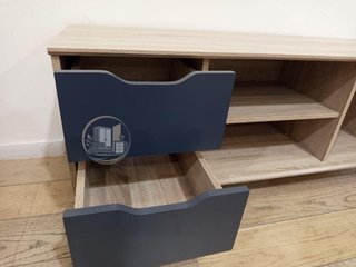 Mueble Bajo TV  – Estilo Escandinavo