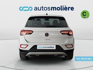 Volkswagen T-Roc 2.0 TDI 85 kW (115 CV)