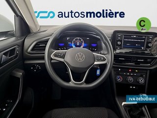 Volkswagen T-Roc 2.0 TDI 85 kW (115 CV)