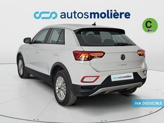 Volkswagen T-Roc 2.0 TDI 85 kW (115 CV)