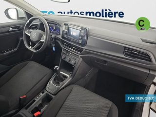 Volkswagen T-Roc 2.0 TDI 85 kW (115 CV)