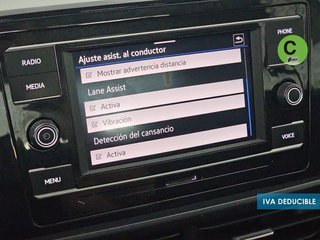 Volkswagen T-Roc 2.0 TDI 85 kW (115 CV)