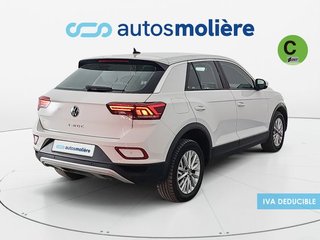 Volkswagen T-Roc 2.0 TDI 85 kW (115 CV)