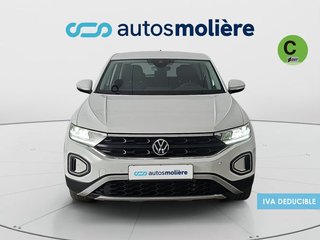 Volkswagen T-Roc 2.0 TDI 85 kW (115 CV)