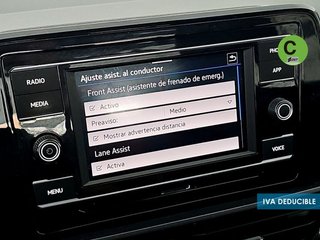 Volkswagen T-Roc 2.0 TDI 85 kW (115 CV)