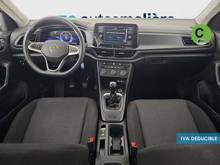 Volkswagen T-Roc 2.0 TDI 85 kW (115 CV)