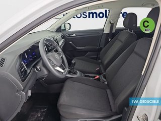 Volkswagen T-Roc 2.0 TDI 85 kW (115 CV)
