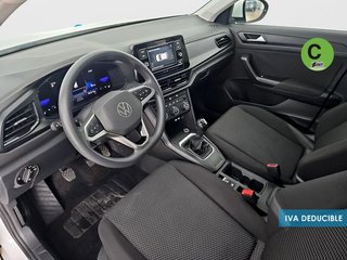 Volkswagen T-Roc 2.0 TDI 85 kW (115 CV)