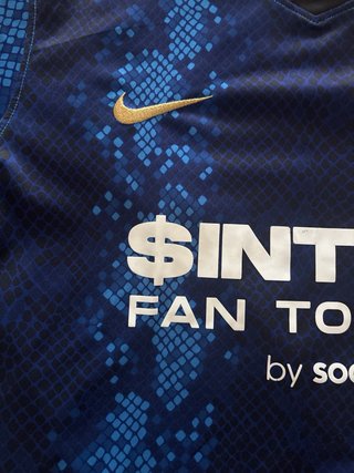 Camiseta Inter Milán 21/22 Nike