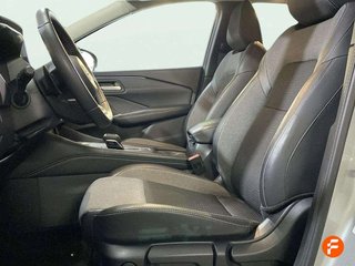 Nissan Qashqai DIG-T 116kW CVT N-Connecta