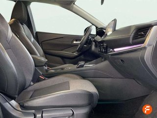 Nissan Qashqai DIG-T 116kW CVT N-Connecta