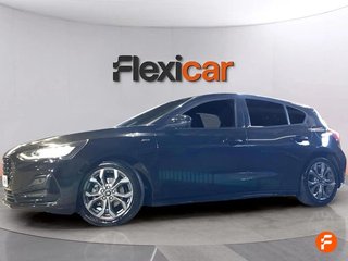 Ford Focus 1.0 Ecoboost MHEV 114kW ST-Line