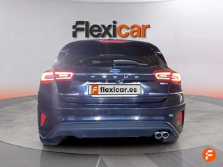 Ford Focus 1.0 Ecoboost MHEV 114kW ST-Line