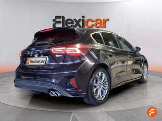 Ford Focus 1.0 Ecoboost MHEV 114kW ST-Line
