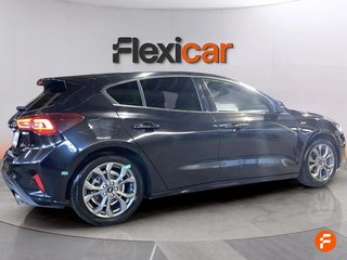 Ford Focus 1.0 Ecoboost MHEV 114kW ST-Line