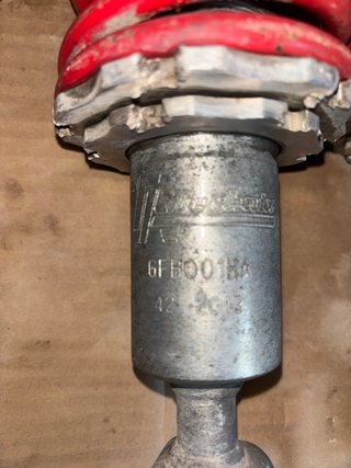 Suspension roscada Ta Technix Civic EK/EJ
