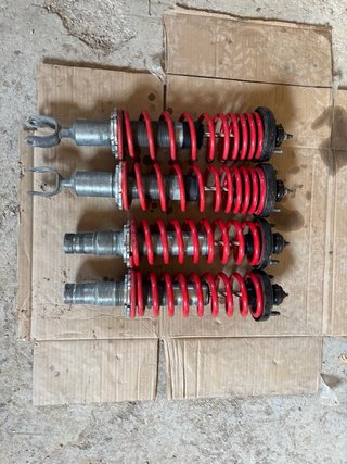 Suspension roscada Ta Technix Civic EK/EJ