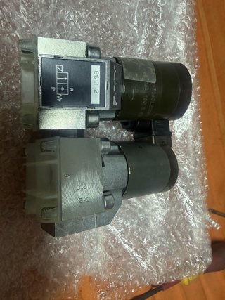 2 Válvulas HAWE GHAB050L20D0