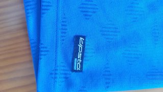 Pantalón corto deportivo Kipsta azul