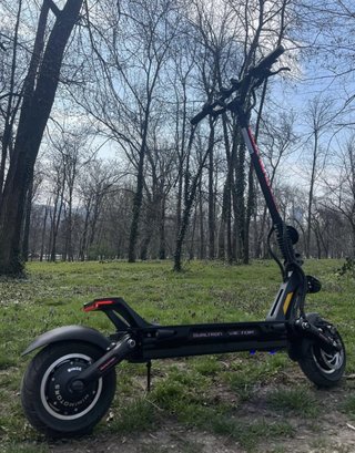 Patín Eléctrico Dualtron Victor Luxury Plus