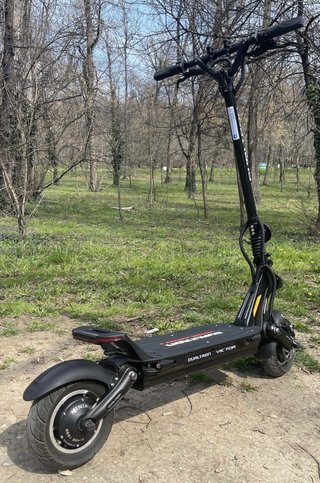 Patín Eléctrico Dualtron Victor Luxury Plus