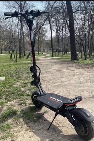 Patín Eléctrico Dualtron Victor Luxury Plus