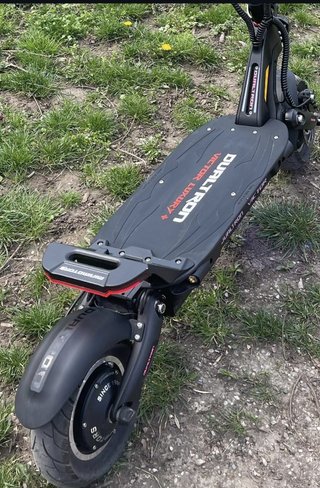 Patín Eléctrico Dualtron Victor Luxury Plus