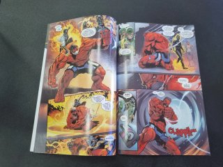 CÓMIC VENGADORES U.S.A