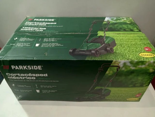 Cortacésped Eléctrico PARKSIDE 1200W