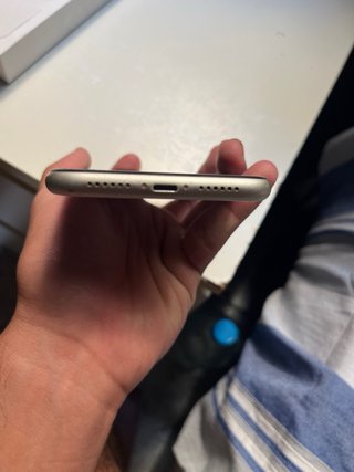 iPhone 11 Blanco