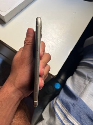 iPhone 11 Blanco