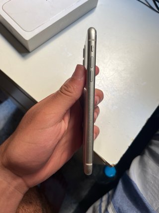 iPhone 11 Blanco