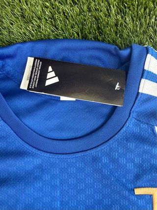 Conjunto deportivo Adidas Juventus azul Talla L