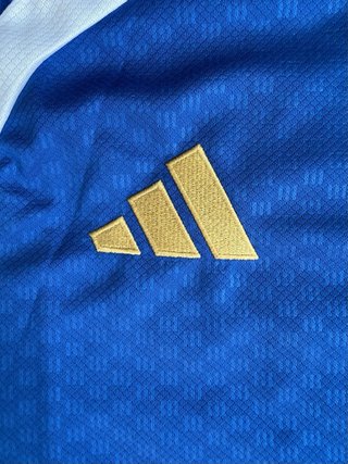 Conjunto deportivo Adidas Juventus azul Talla L