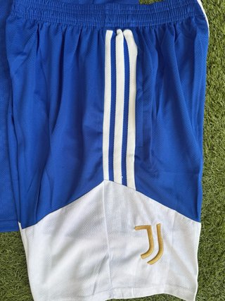 Conjunto deportivo Adidas Juventus azul Talla L