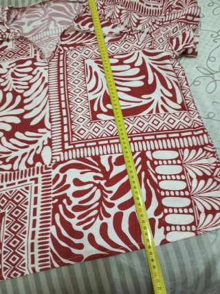 Blusa de manga corta Shein, talla XL