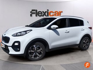 Kia Sportage 1.6 CRDi 100kW (136CV) Business 4x2