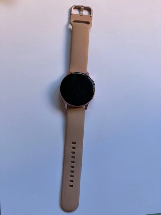 Samsung Galaxy Watch Active 2 Rosa