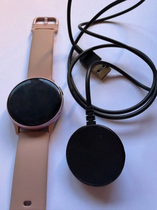 Samsung Galaxy Watch Active 2 Rosa