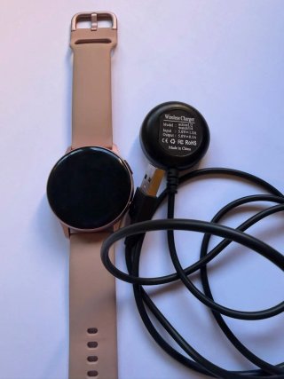 Samsung Galaxy Watch Active 2 Rosa