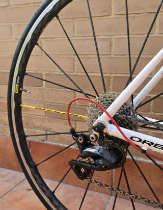 Bicicleta carretera Orbea Avant H30