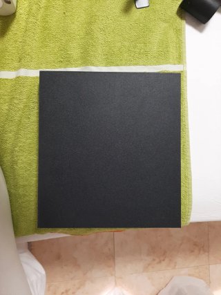 Estanterías Negras