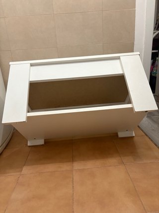 Mesa extensible