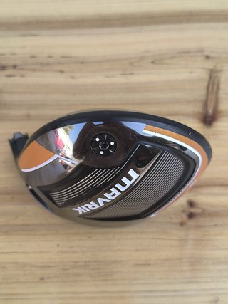 Cabeza Driver Callaway Mavrik 10.5º